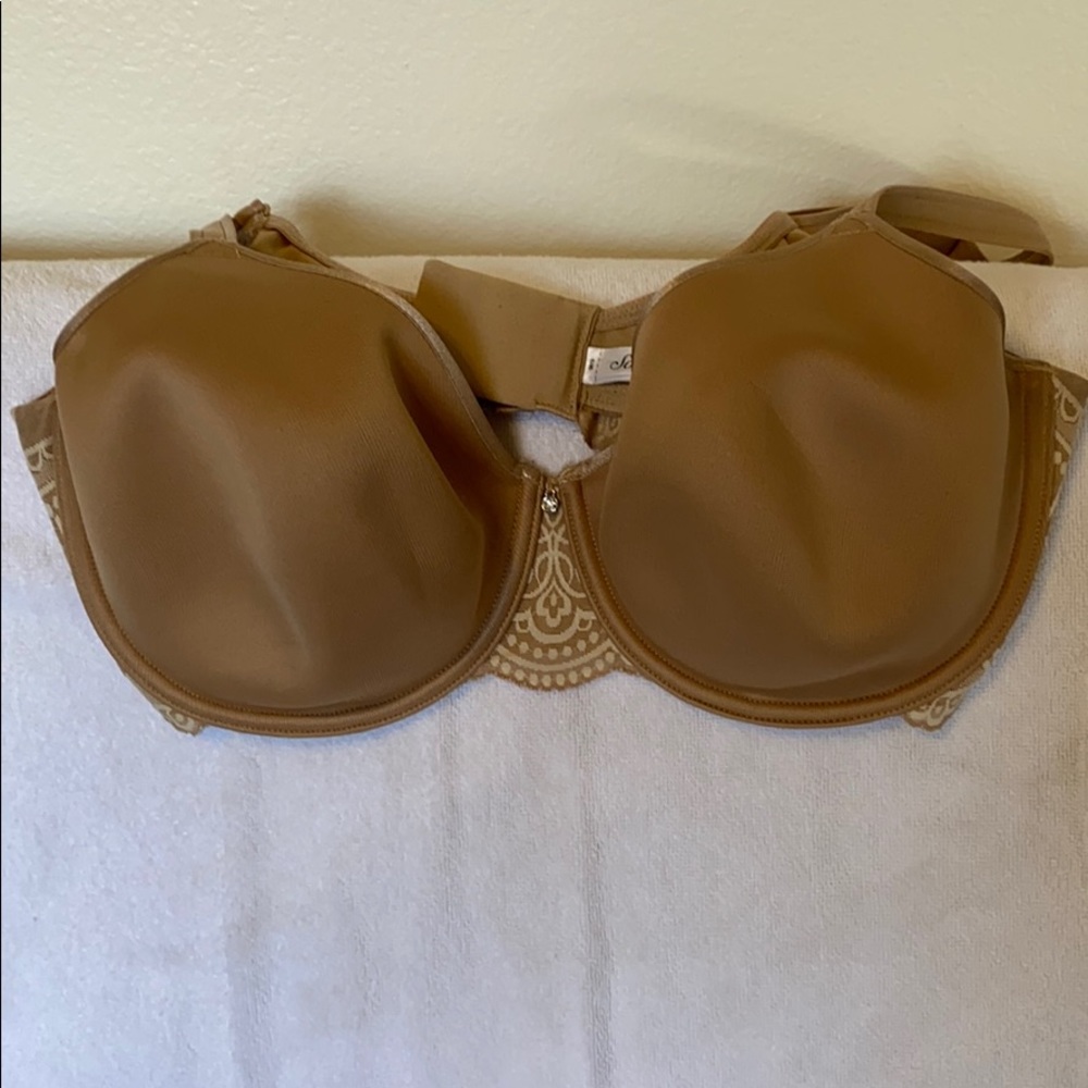 Soma Unlined Smooth Full Coverage Bra - image 1